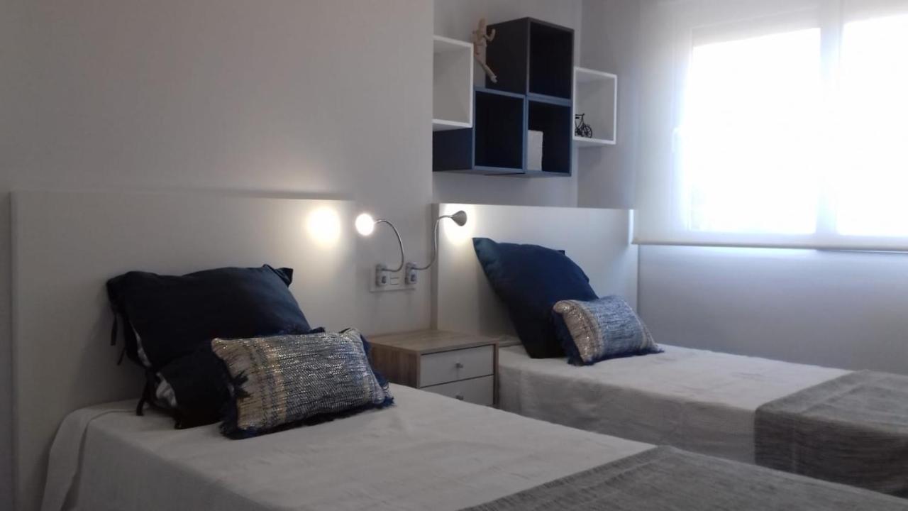 Primera Linea Con Vistas Fabulosas Torrevieja Exterior foto