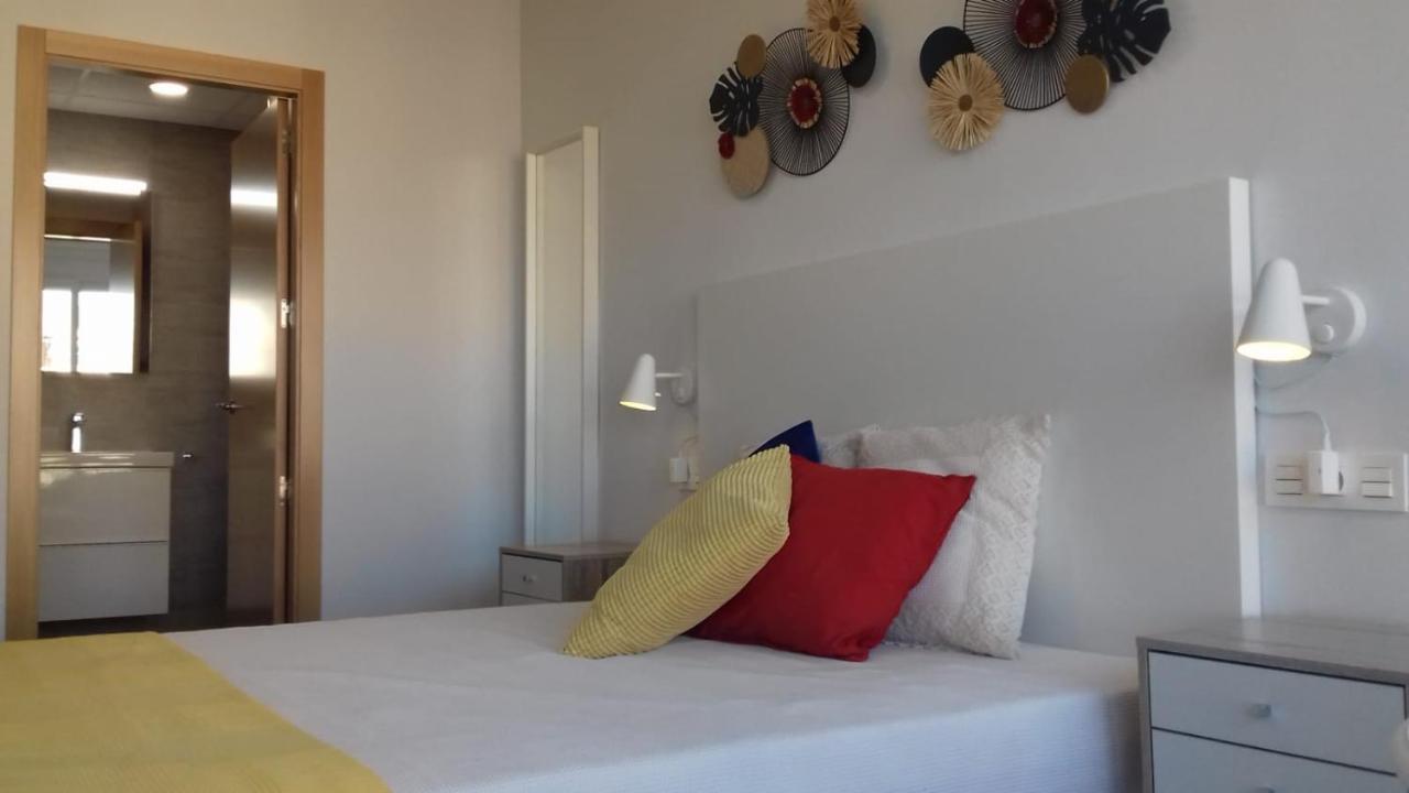 Primera Linea Con Vistas Fabulosas Torrevieja Exterior foto